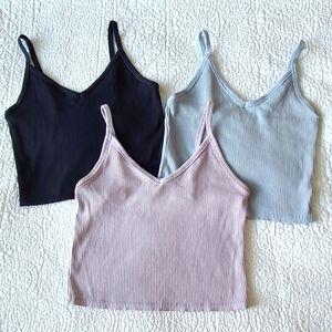 American Eagle Tank Tops